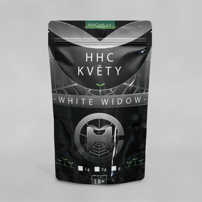 HHC Blumen - White Widow 20%